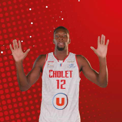 Jeep Elite Sport GIF by Cholet Basket