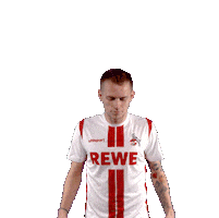 1 Fc Cologne Soccer Sticker by 1. FC Köln