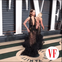 vanity fairs oscar party GIF by Vanity Fair