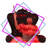 Jameela Jamil Dancing Sticker by HBO Max
