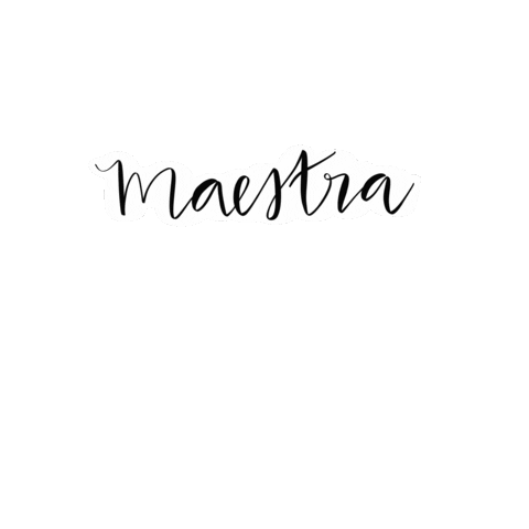 thesunnymaestra teacher bilingual maestra bilingue Sticker