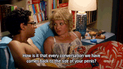 season 2 starz GIF by Blunt Talk