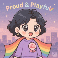 Proud Lgbt Pride GIF by Persona