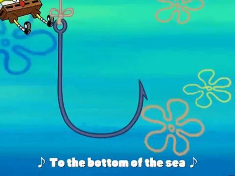 season 3 GIF by SpongeBob SquarePants