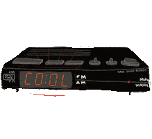 90S Time Sticker by Inner Ocean Records