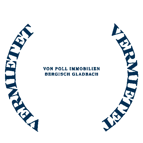 Vermietet Sticker by mgramsstudio