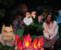 Glitter GIF by BENEE
