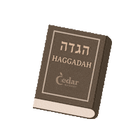Jewish Passover Sticker by Cedar Market