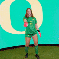 Oregon Soccer GIF by GoDucks
