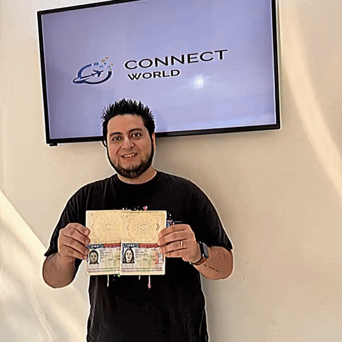 GIF animado mostrando un contenido visual divertido