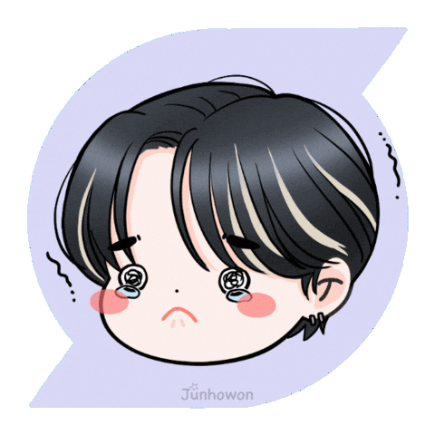 Leejunho Sticker