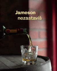 JamesonCZ jameson jamesoncz jamesonczech ochutnaspochopis GIF