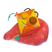 Sleep Sleeping Sticker by Mono Animation