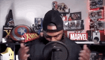 Vince Carter Comedy GIF by Neesin