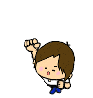 応援 Go Sticker