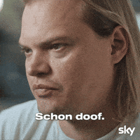 Mist Wow GIF by Sky Deutschland