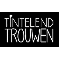 Dance Love Sticker by Tintelend Trouwen