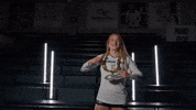 Georgia Tech Volleyball GIF by Georgia Tech Yellow Jackets