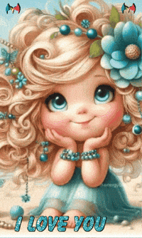 I Love You Flores GIF by Murcianys LLC