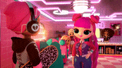 Swag GIF by L.OL. Surprise!