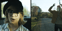 josiedunne cute music video morning glasses GIF