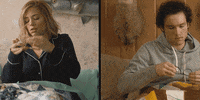 josiedunne cute music video morning glasses GIF