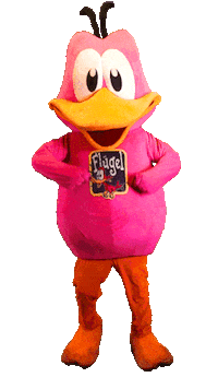 Flugel Dancing Sticker by FLS Company Nederland N.V.