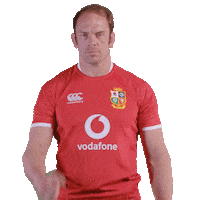 British And Irish Lions Awj Sticker by VodafoneUK