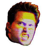 Cat Sticker by Smitten Kitten