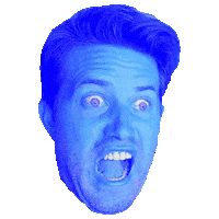 Cat Lady Lightning Sticker by Smitten Kitten