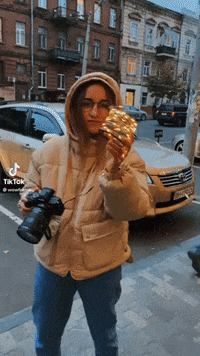 Tik Tok Art GIF by TikTok MENA