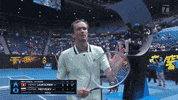 GIF by Tennis Channel