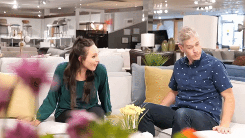 Smittys GIF by Smitty's Fine Furniture