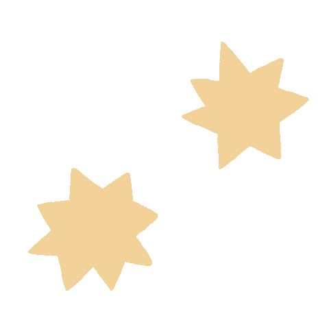 helenagaifem giphyupload stars yellowstars hgaifem Sticker