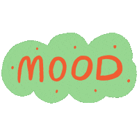 Mood Feel Sticker