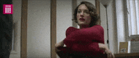 phoebe waller-bridge oops GIF by BBC Three