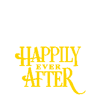 Happily Ever After Disney Sticker