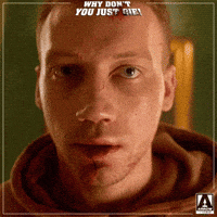 Give Up Reaction GIF by Arrow Video