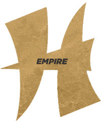 nfx h empire Sticker by Tierra de Fuego