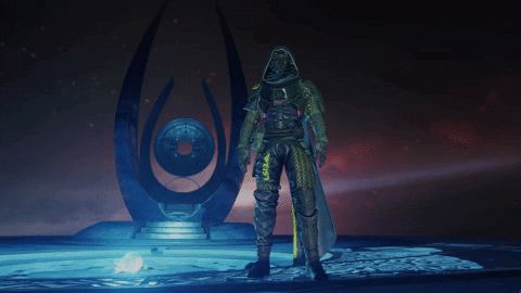 Destiny 2 Girl GIF by DestinyTheGame