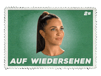 German Stamps Sticker