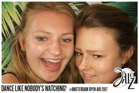 major booth amsterdam open air GIF by Jillz