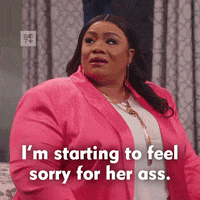 Ms Pat GIF by BET Plus