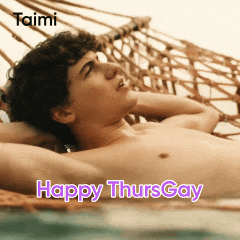 White Lotus Gay GIF by Taimi