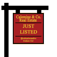 Real Estate Sticker by Calemine & Co. Real Estate