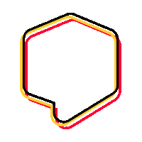 Bubble Breaking Sticker by Linz News