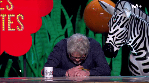 Ilustres Ignorantes GIF by Movistar Plus+