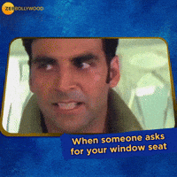 sad window GIF by Zee Bollywood