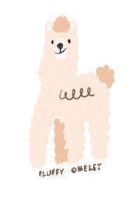 Alpaca Sticker