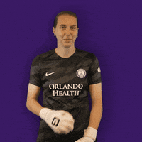Dust Your Shoulders Off GIF by Orlando Pride